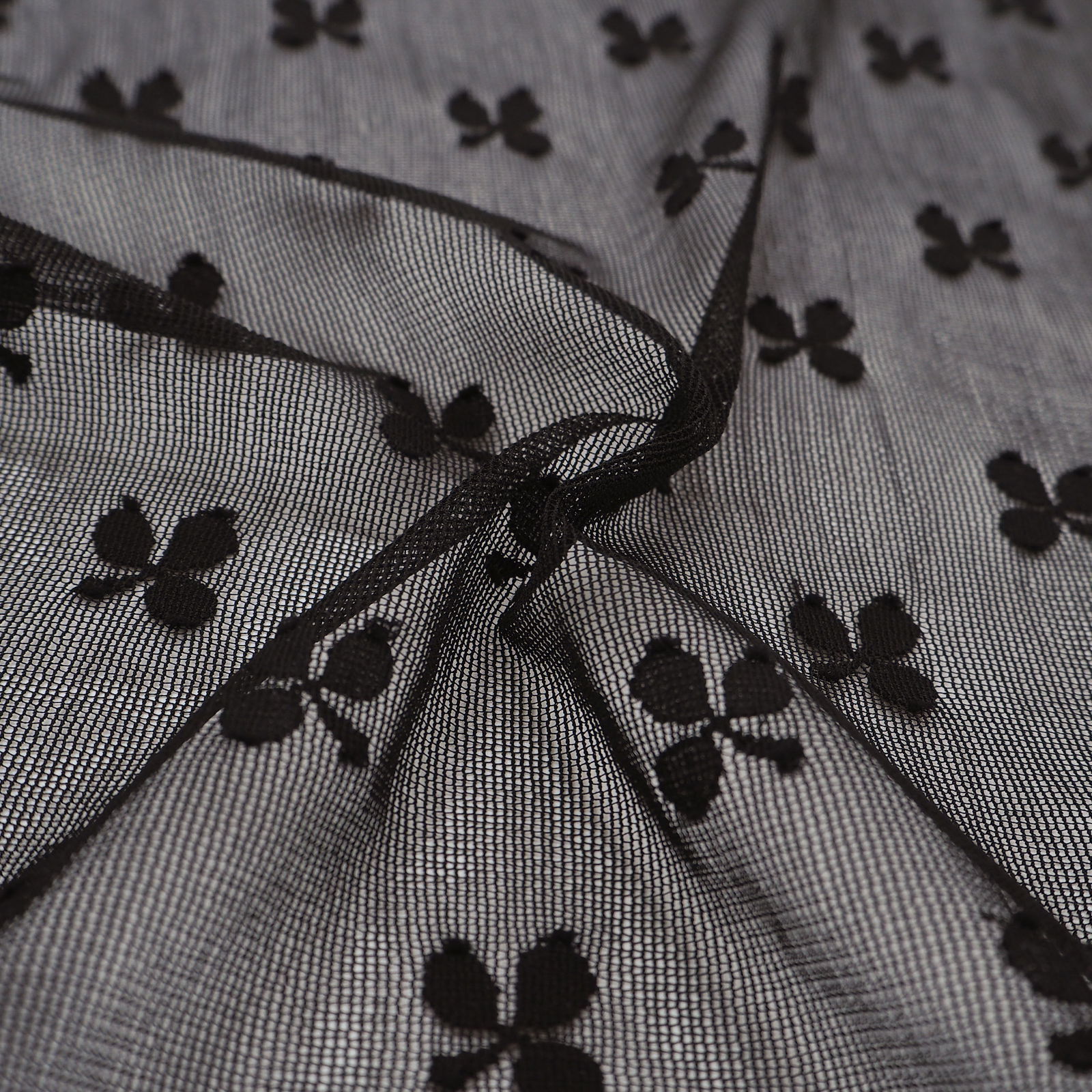 photo du textile JFB51 en mouvement